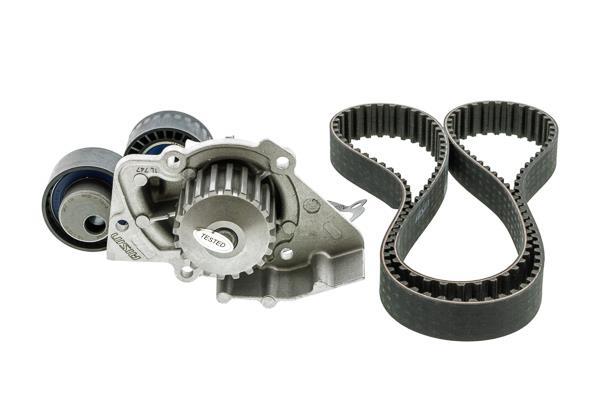 Pompe à eau + kit de courroie de distribution (Kit courroie de distribution) AISIN ref. TKPS-7028